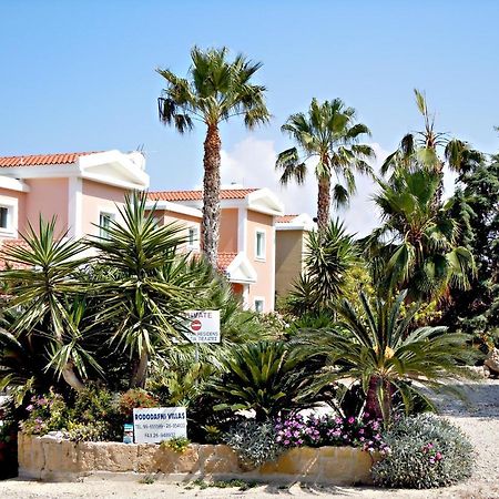 Rododafni Villas Χλώρακα Εξωτερικό φωτογραφία