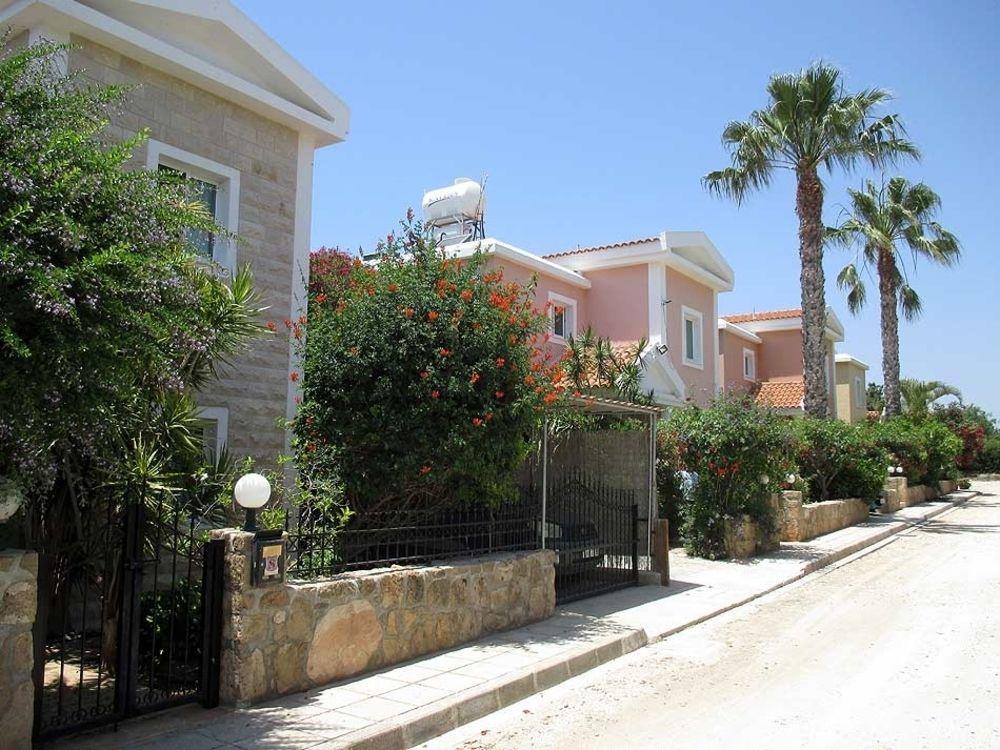 Rododafni Villas Χλώρακα Εξωτερικό φωτογραφία
