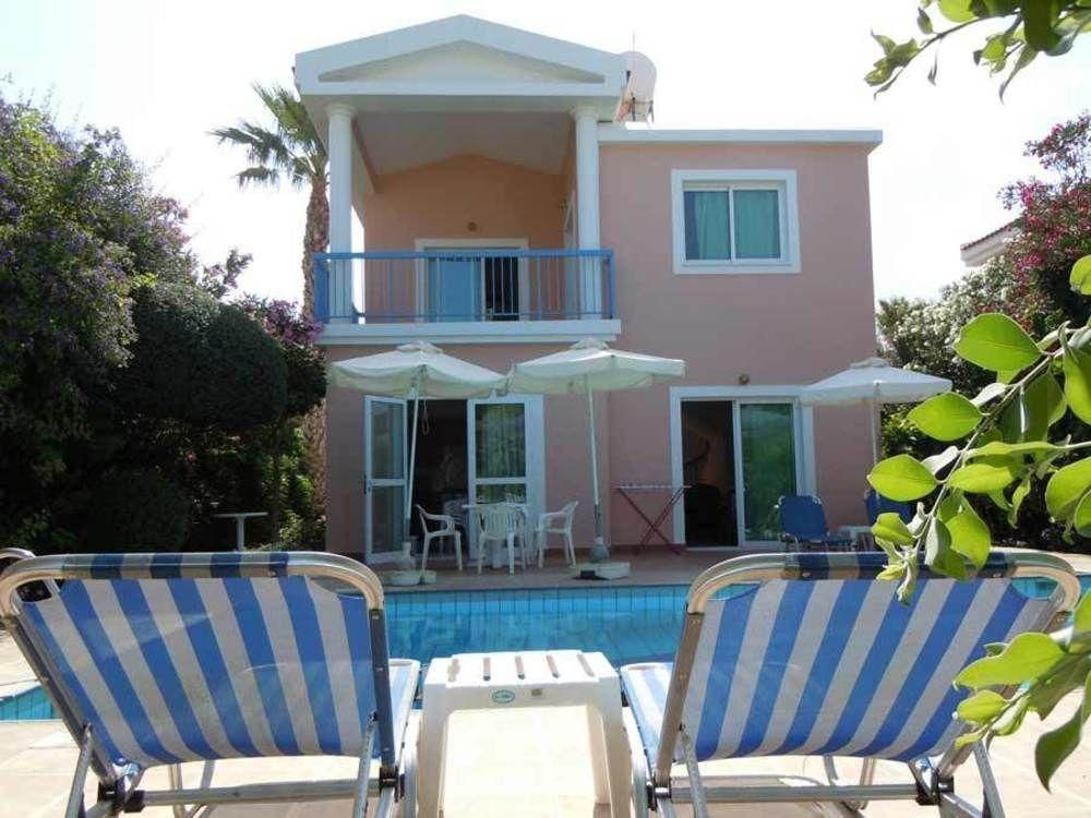 Rododafni Villas Χλώρακα Εξωτερικό φωτογραφία