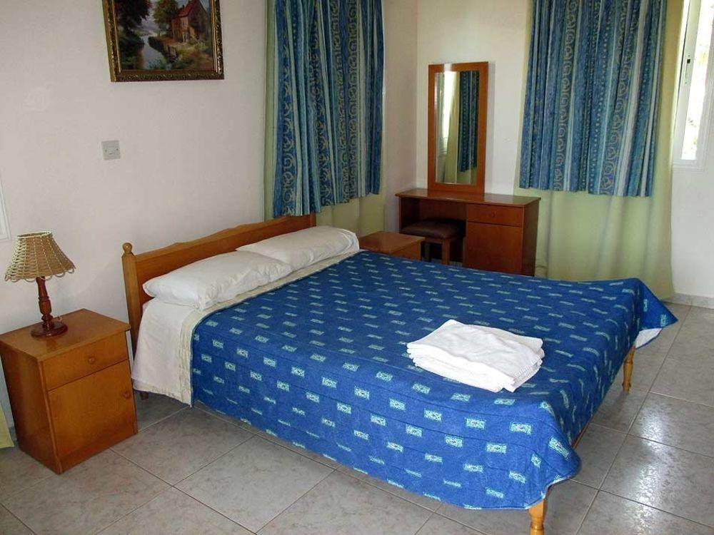 Rododafni Villas Χλώρακα Εξωτερικό φωτογραφία