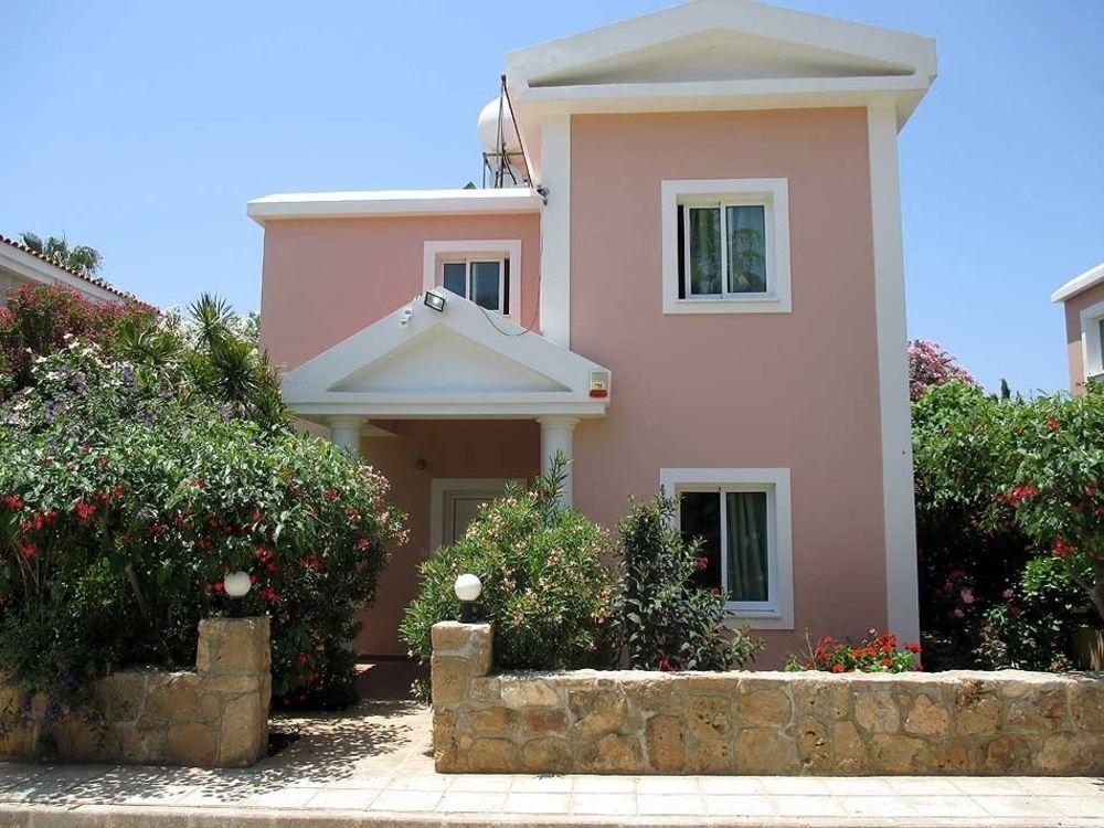 Rododafni Villas Χλώρακα Εξωτερικό φωτογραφία
