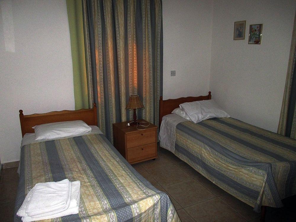 Rododafni Villas Χλώρακα Εξωτερικό φωτογραφία