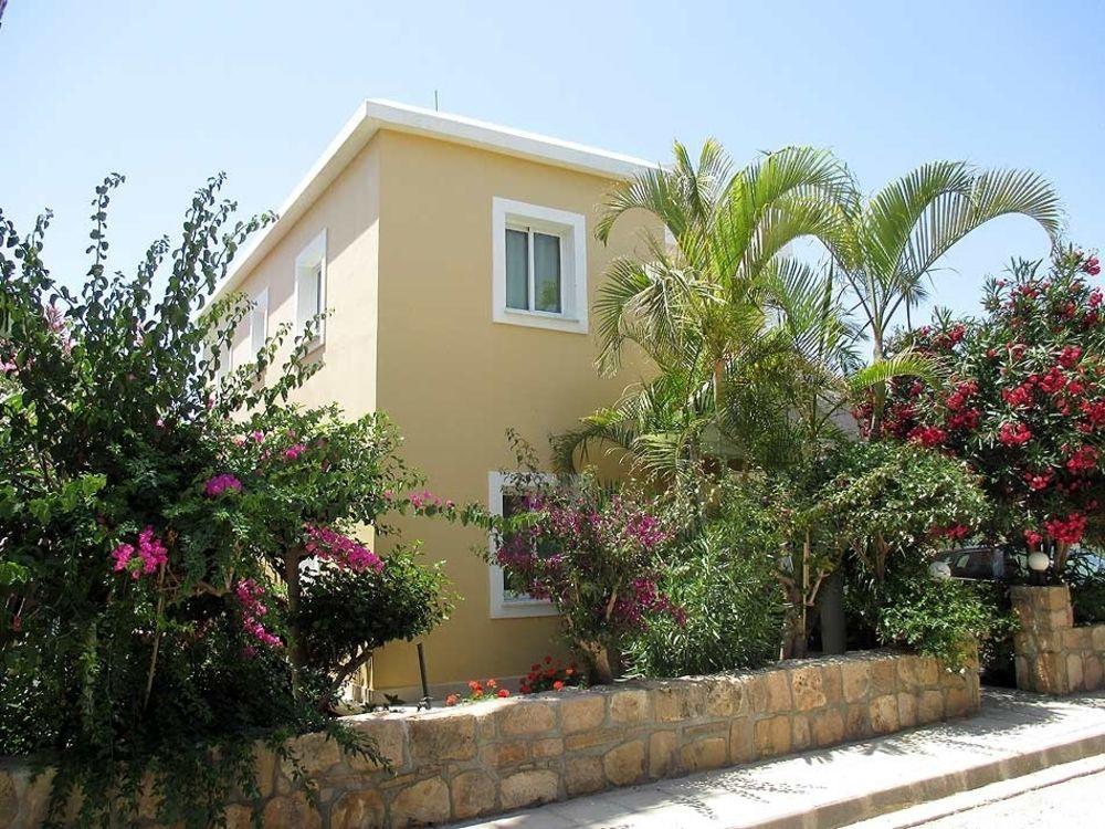 Rododafni Villas Χλώρακα Εξωτερικό φωτογραφία