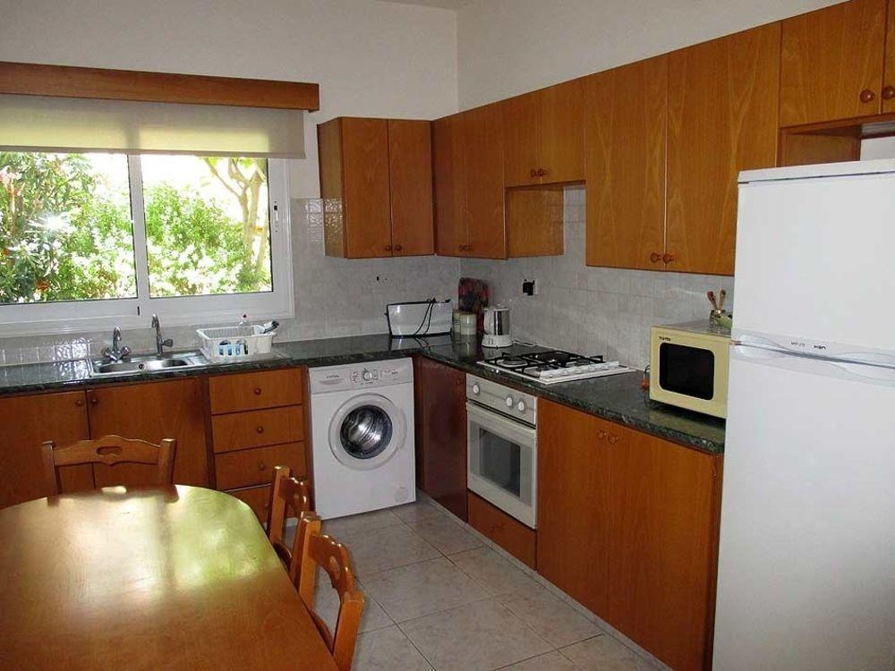 Rododafni Villas Χλώρακα Εξωτερικό φωτογραφία