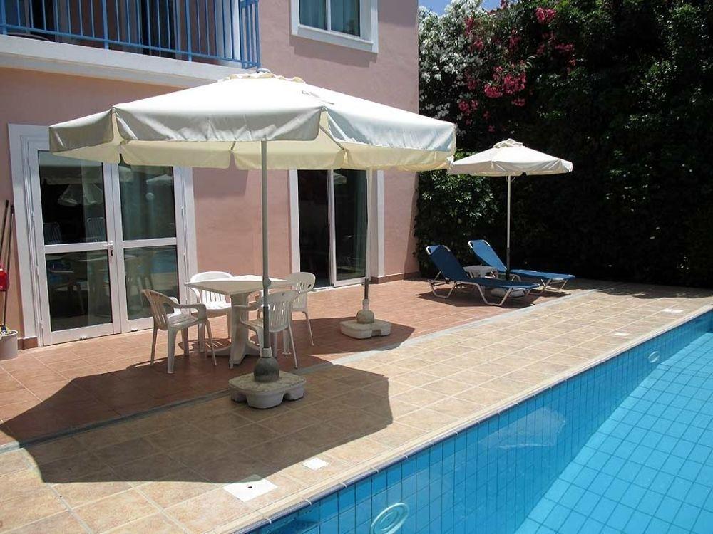 Rododafni Villas Χλώρακα Εξωτερικό φωτογραφία