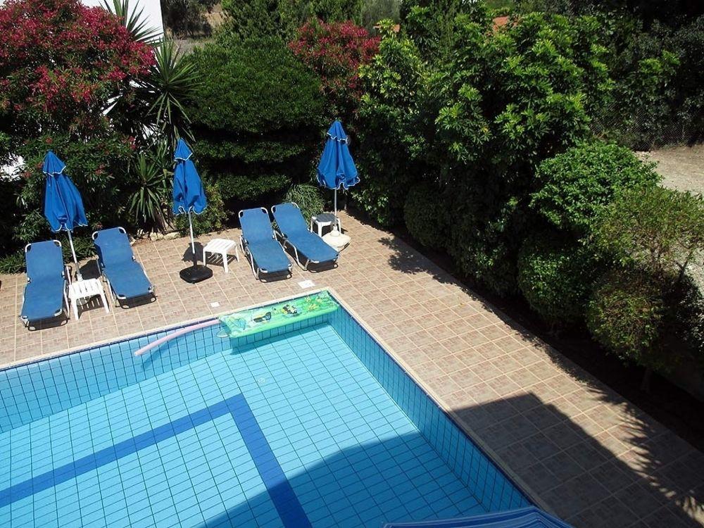Rododafni Villas Χλώρακα Εξωτερικό φωτογραφία
