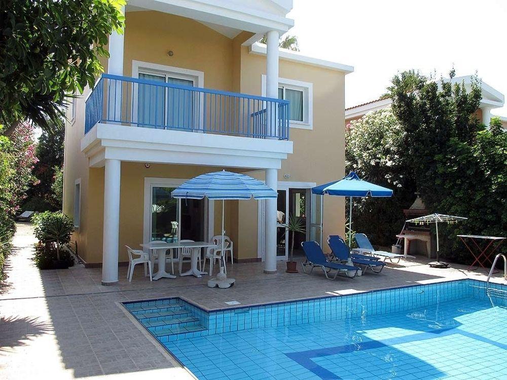 Rododafni Villas Χλώρακα Εξωτερικό φωτογραφία