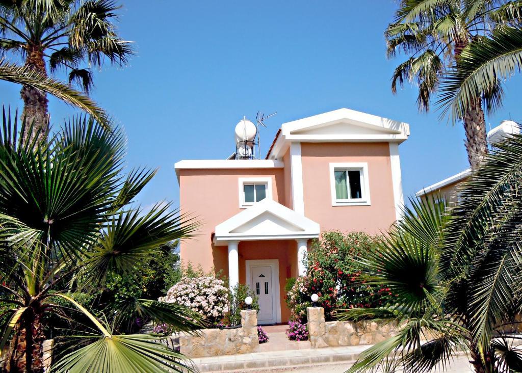 Rododafni Villas Χλώρακα Δωμάτιο φωτογραφία