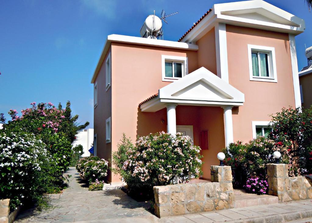 Rododafni Villas Χλώρακα Δωμάτιο φωτογραφία