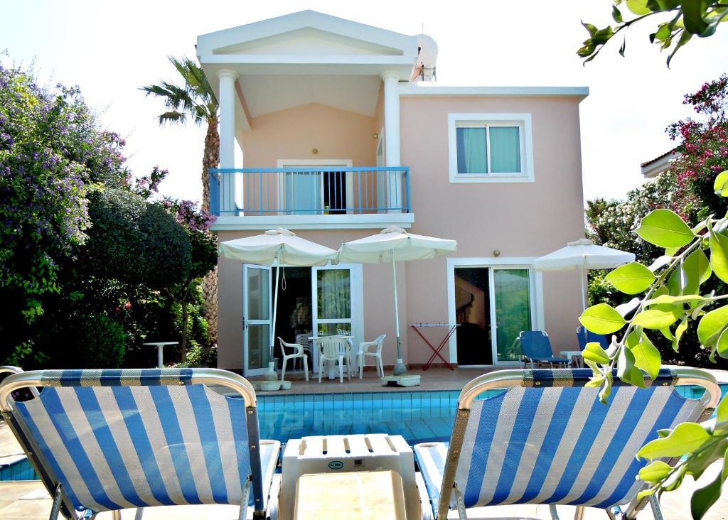 Rododafni Villas Χλώρακα Δωμάτιο φωτογραφία