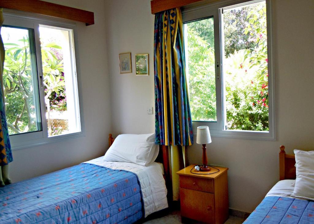 Rododafni Villas Χλώρακα Δωμάτιο φωτογραφία